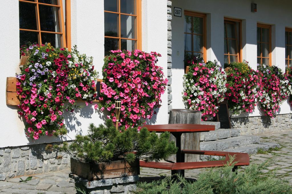 Penzion Slnecny Dom Tatranská Lomnica Exterior foto